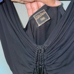 Jean Paul Gaultier Vintage Black Dress